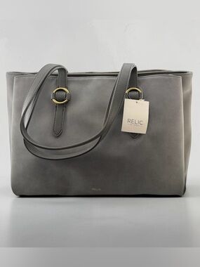 Relic Joni Double Shoulder Smoke Handbag
